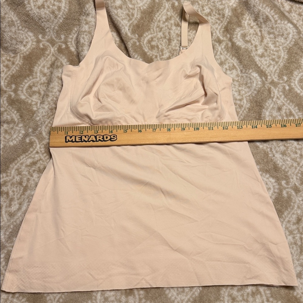 Ruby Ribbon Second Skin Cami Size 36 - image 4
